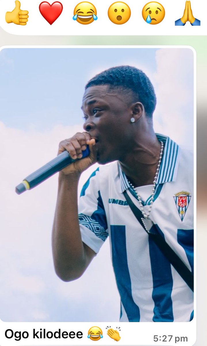 sogoogram's tweet photo. Someone sent me this on my performance at my school At Zanku’s home coming concert @Zlatan_Ibile  I’m really glad performing on a stage I have been dreaming of so long ,now Baba lashe make it possible this way so who am I not to give my best of best God bless zanku for life https://t.co/AHQkVfeNGX