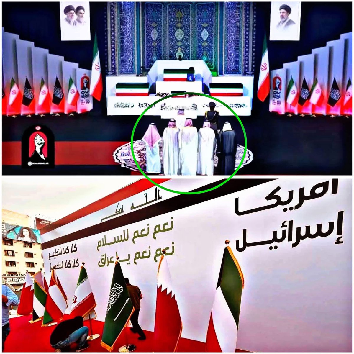 mohammed_mlk's tweet photo. @meQdisii من جانت الجماعة طافرة ونايمه وكف هوه وربعه بنص بغداد دعم وساند وستنكر وانتو اختصاص مخالفات وادورون صغار الامور 
غالبكم سنة ضوئية https://t.co/vooWtQHLaM