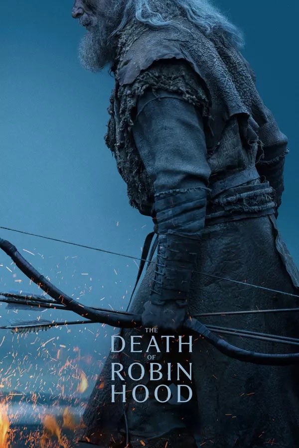 isocano's tweet photo. 😅 La muerte de Robin Hood y también de la diversión.

No he conectado con la propuesta en absoluto.

🙃 Tampoco sabría recomendarla, ya que hay acción y sangre, pero también “mucho texto”, y no suelen ir de la mano. https://t.co/3RumrOilMN