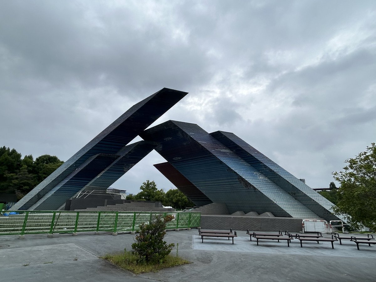 hideoo7's tweet photo. おはようございます☁️
新たな土地でも習慣化できるかな🤔 https://t.co/aubiZ6QKs8
