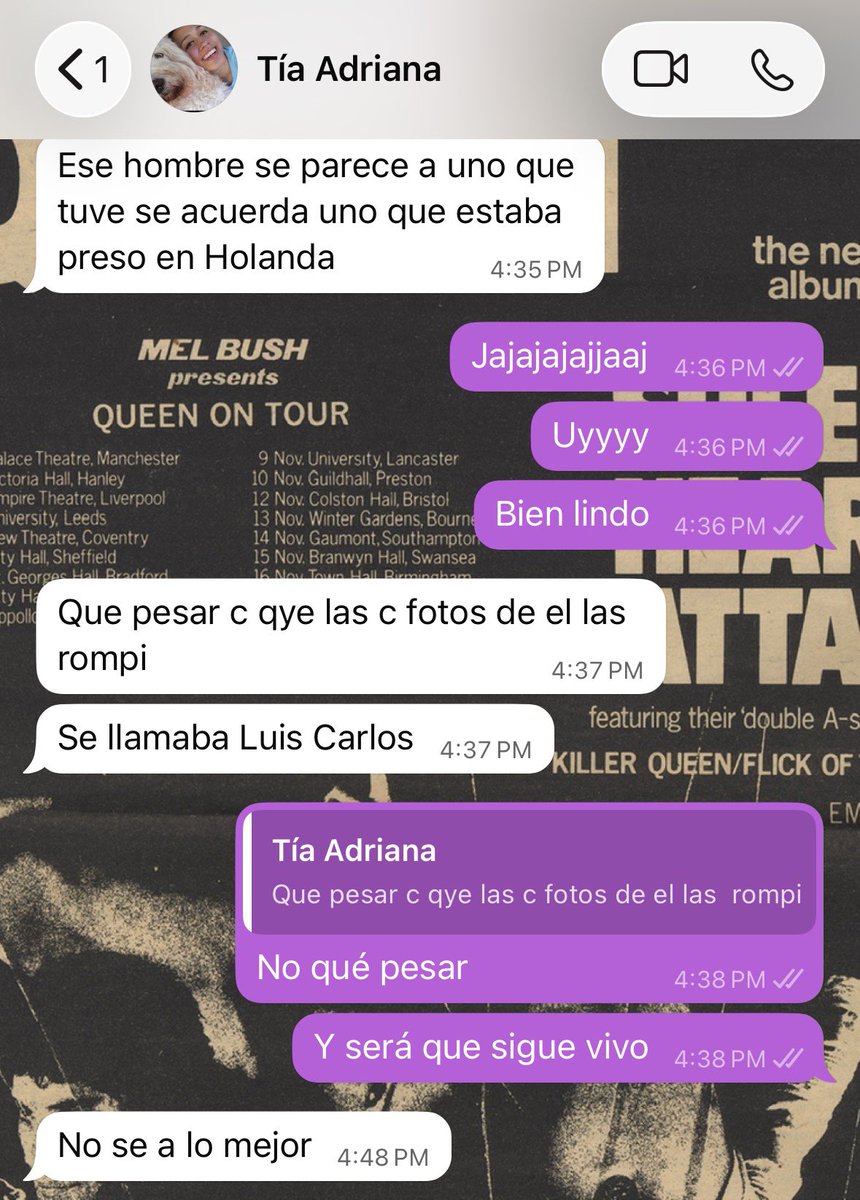 heidohei's tweet photo. No se a lo mejor https://t.co/MampNXOUFj