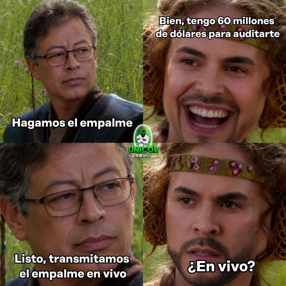 angiesalcedoSB's tweet photo. 😂😂😂😂😂 https://t.co/TCeiDJFLK6