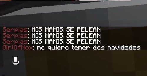 rubqckity's tweet photo. RIVERS MATÓ A ARI Y SERPIAS DICE "MIS MAMIS SE PELEAN" JAJAJAJAJ 😭 https://t.co/4Mewmt6qen