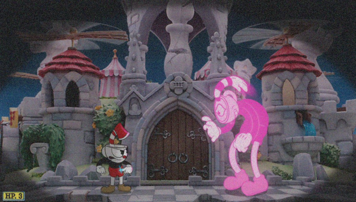indig58795's tweet photo. Mirror Mode
#Cuphead #Cupheadshow https://t.co/nd1oCD4Ljl