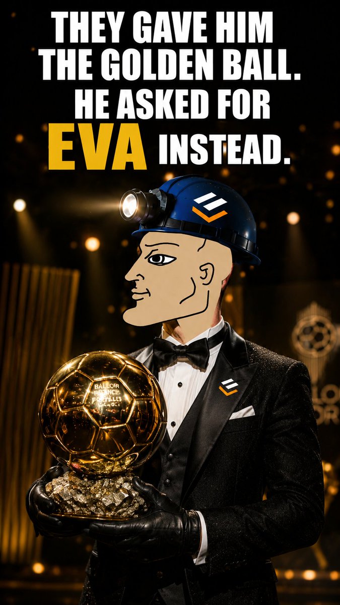 advancedvitos's tweet photo. @EverValueCoin
#EVA #EVACUP https://t.co/Agr0F2fKfu