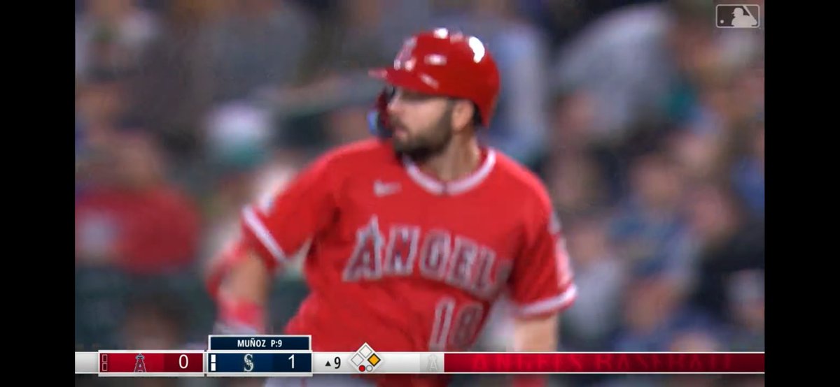 proowls's tweet photo. 7/2: Former @FAUBaseball star @NSchanuel was 2/4 with 2 Hits (68) for the @Angels! #FAUBaseball #FAU #Angels #OwlNation #OWLin #WinningInParadise #WIP https://t.co/Gozi6xuBCM