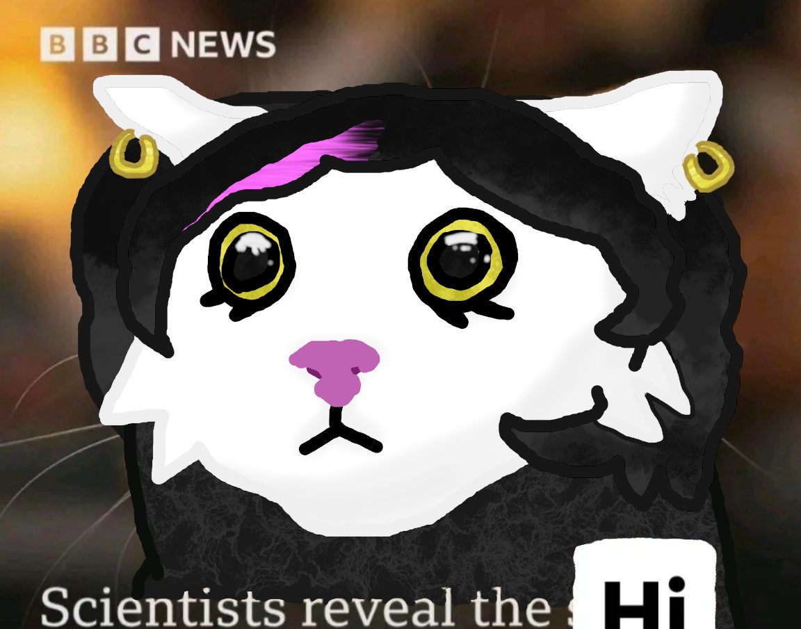 sunsetoverroses's tweet photo. im not an artist but sometimes i like to roleplay as one #catti #deltarune or whatever https://t.co/hNd65Qp4sZ