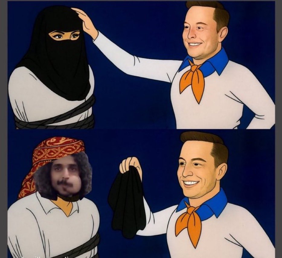Bart5man's tweet photo. @fearless_mind_ @AboDantee الحين انت نورا بنت الكصيم او من نجران او يمني مقيم في امريكا؟ حدد https://t.co/cksILiKQCE