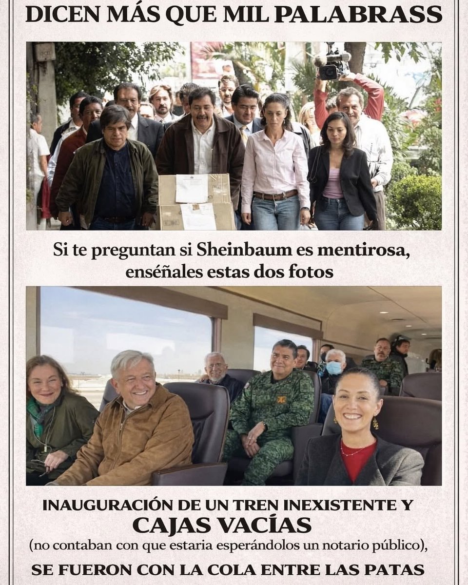 C_AnaMr's tweet photo. @PartidoMorenaMx @A_MontielR todos los políticos mienten, pero en @PartidoMorenaMx  se concentraron los que mienten con más desfachatez, y sus mentiras nos han costado vidas y progreso https://t.co/AZCX0k4FvT