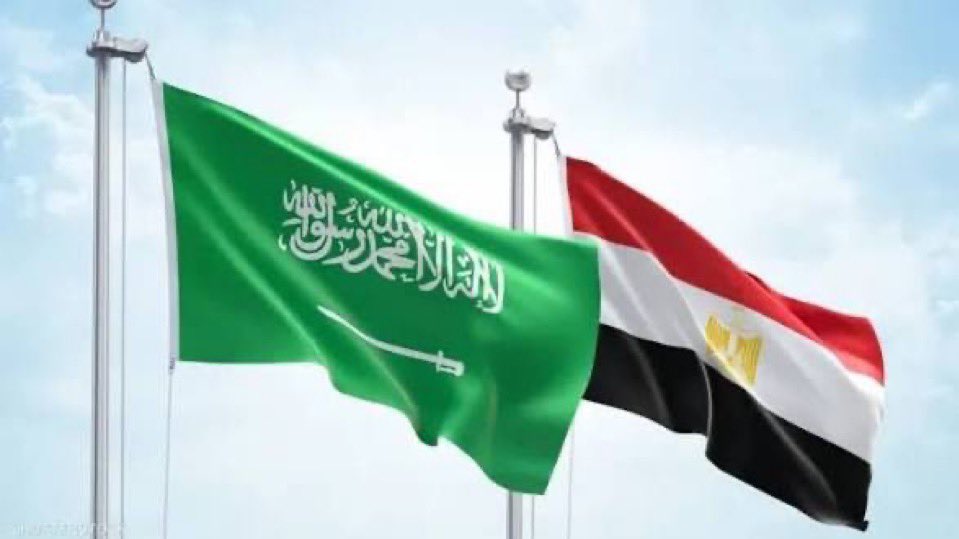 Almaestro_99's tweet photo. تهنئة من الشعب السعودي
ألف ألف مبرووك لمنتخب #مصر ولكل أهل مصر ولكل من يحب مصر ❤️ https://t.co/uUiWF37voX