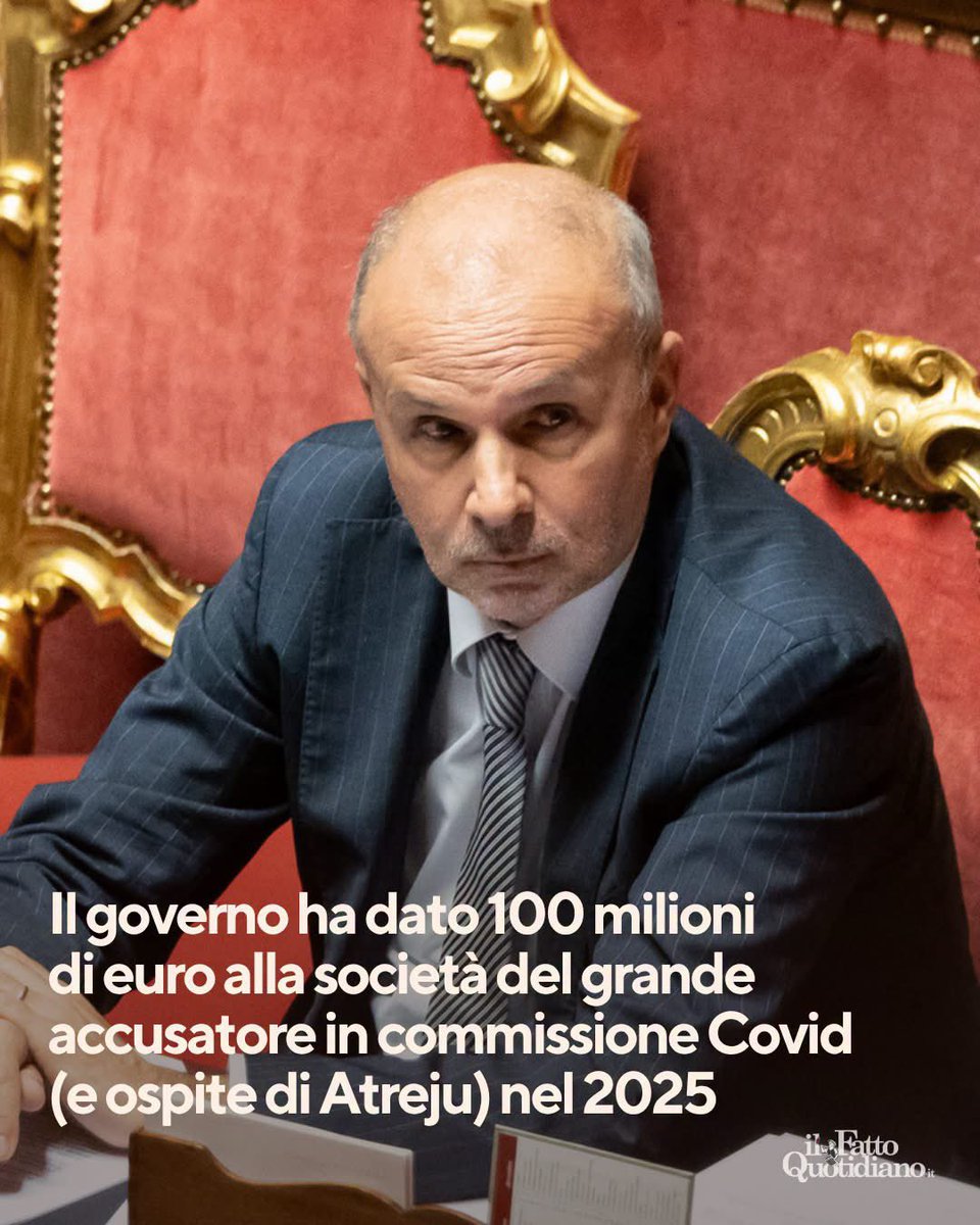 TaccianoLeArmi's tweet photo. Stiamo aspettando che il bubbone scoppi 
Per un fatto del genere il governo si sarebbe dovuto dimettere già da ieri 
Ma per loro le regole democratiche non contano nulla, non esistono https://t.co/i0gfr2ndNG