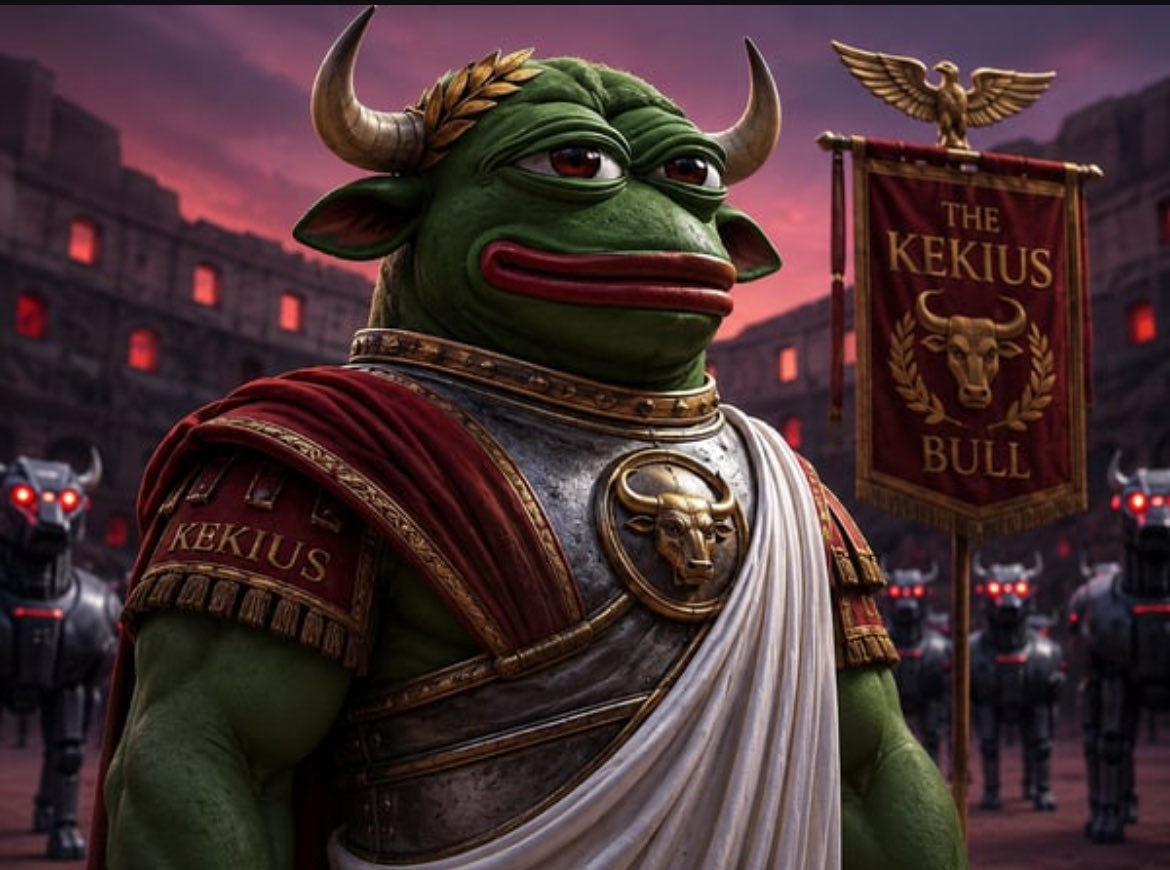 cryptoCz69's tweet photo. @elonmusk @alx Kekius bull https://t.co/HUCCnvfhRc