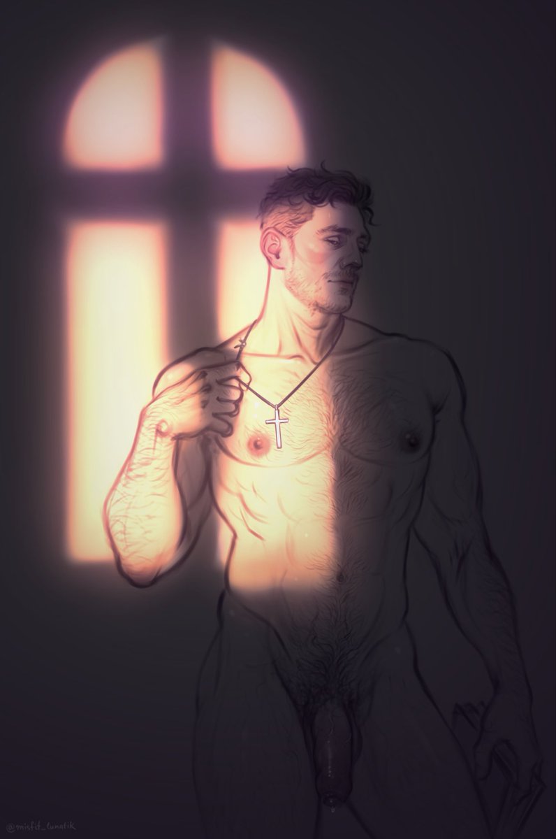 misfit_lunatik's tweet photo. ”Did I mistake you for a sign from God?”

#hansry https://t.co/emy0zdXS4b
