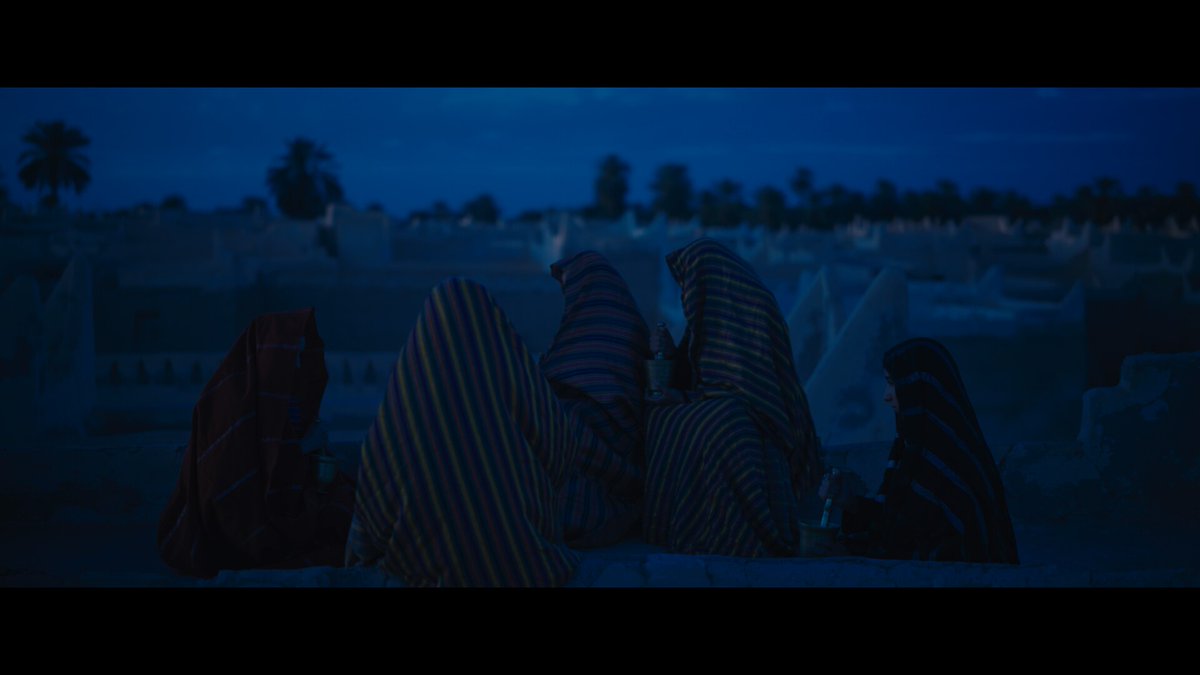 DunkelElgassier's tweet photo. Poster and still from my new film, "tashlidet" which means queen in ghedamesian language that is derived from temazhiget.

The film explores the myth of queen "Morina" her birth and some lost forgotten traditions from ghedames.
Soon it will be screened in Libya https://t.co/VhihE4S2eN