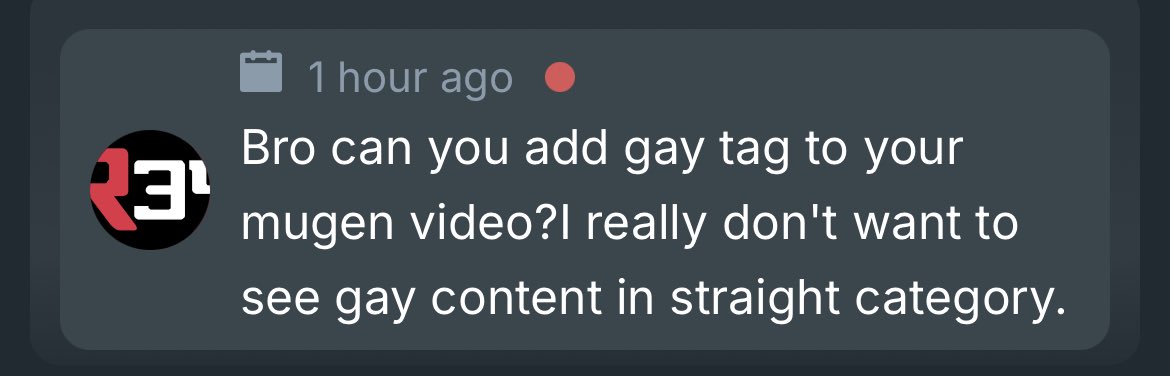 andromeflux's tweet photo. Straight people are allergic to scrolling i guess https://t.co/YliufS8z8a