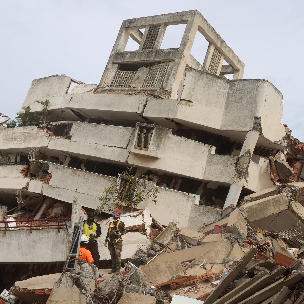 Venezuela'da Deprem Felaketi: Can Kaybı 2.645'e Yükseldi