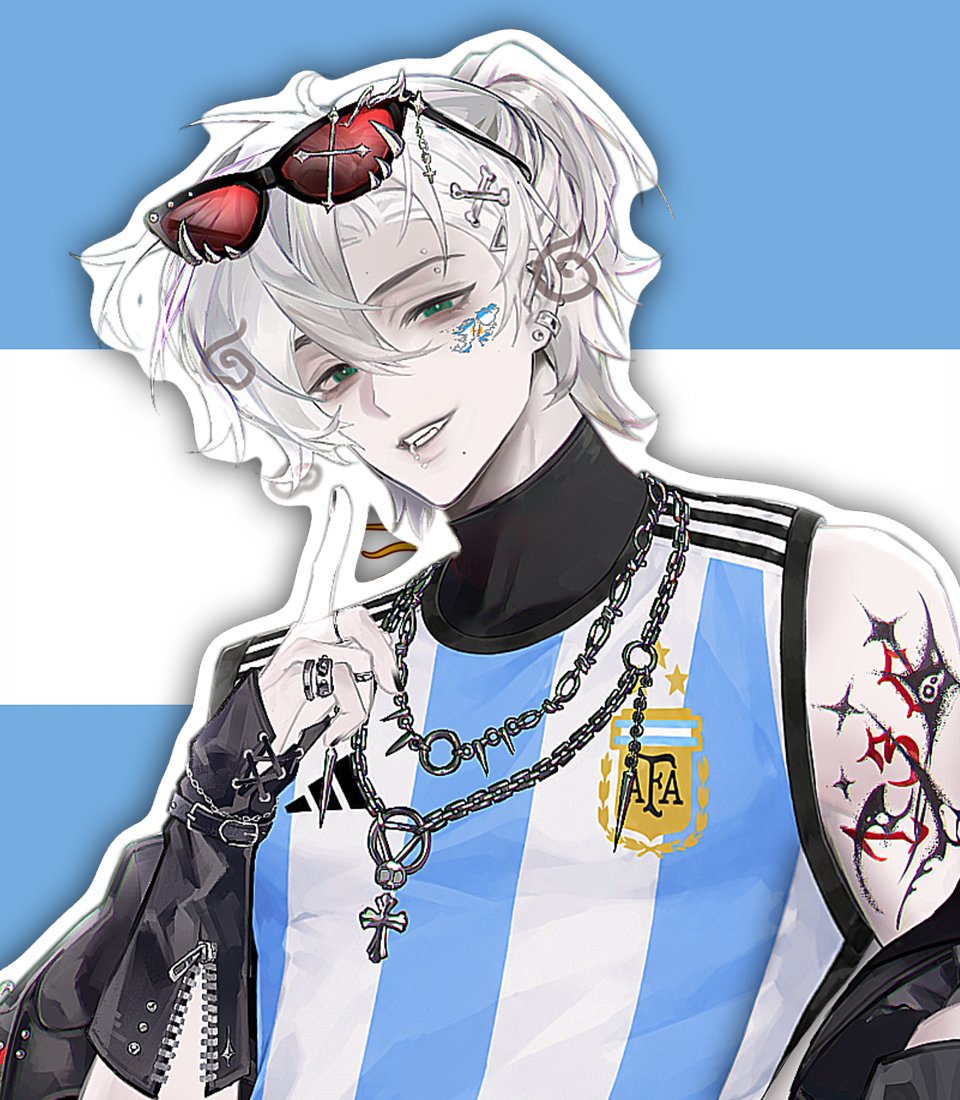 ThezVEVO's tweet photo. VAMOS ARGENTINA LCDSM!! https://t.co/vz3Z7nswhn
