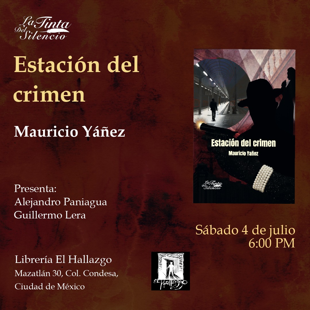 HistoryMarginal's tweet photo. Nos vemos en la librería El Hallazgo de la colonia Condesa. https://t.co/qdaKcktydb