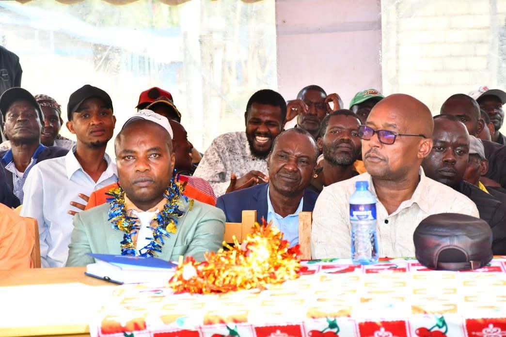 DanKiili's tweet photo. Later, I attended the Muringene Comprehensive and Senior School Parents' Engagement Meeting, where I held fruitful discussions with parents, teachers, and the school administration on the progress of our learners and the future of education. https://t.co/hF6gv9yiuz
