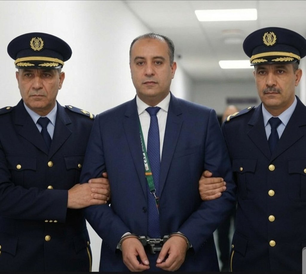 InfosAlgeria's tweet photo. @Nabil_djellit Tous ces corrompus de la FAF en PRISON ! https://t.co/SBl5aApcvq