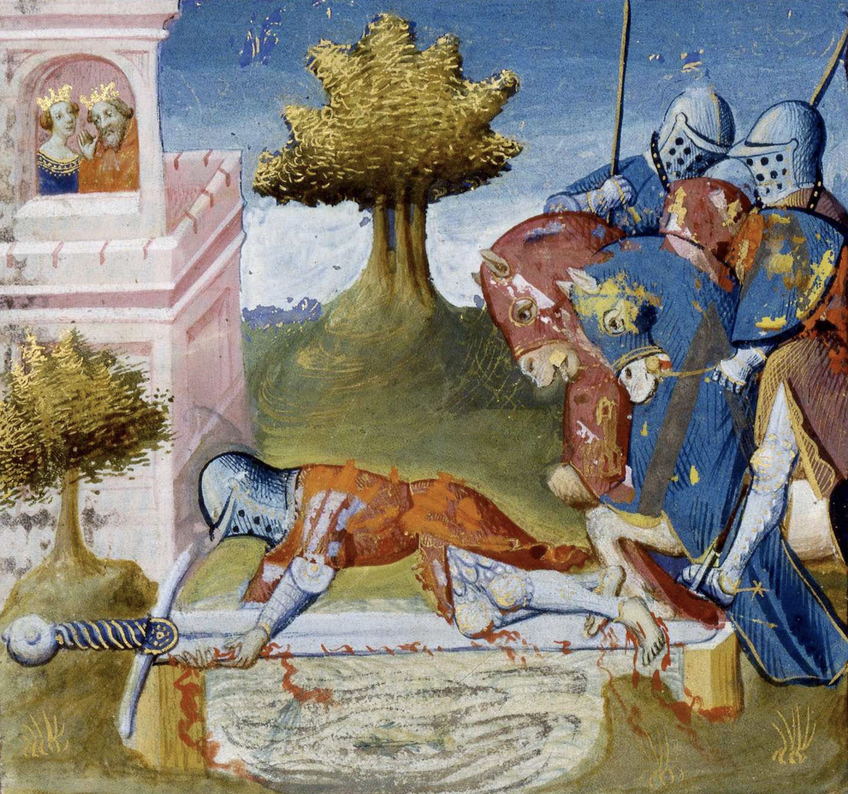 Lettres_edu_num's tweet photo. 💘 #Bac2027 | Le roman et l'invention de l'amour

🔶 « Lancelot et les excès de l'amour » : qui est #Lancelot, le chevalier de la charrette ? Un article de @laBnF présente ce personnage dans le roman de #ChrétienDeTroyes, et son évolution ultérieure

👉 https://t.co/imqLauNRjs https://t.co/yH4UbirZqw