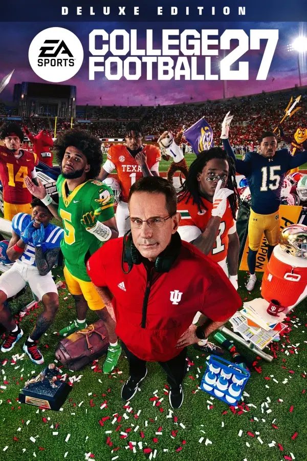 Prime_Time_'s tweet photo. I am giving away 4 copies of College Football 27‼️ 

Must Repost, comment your console and your favorite team and then subscribe to my YouTube Channel to enter 

YouTube 🔗- https://t.co/BPadjLfnmg https://t.co/5l7DBPjyKB