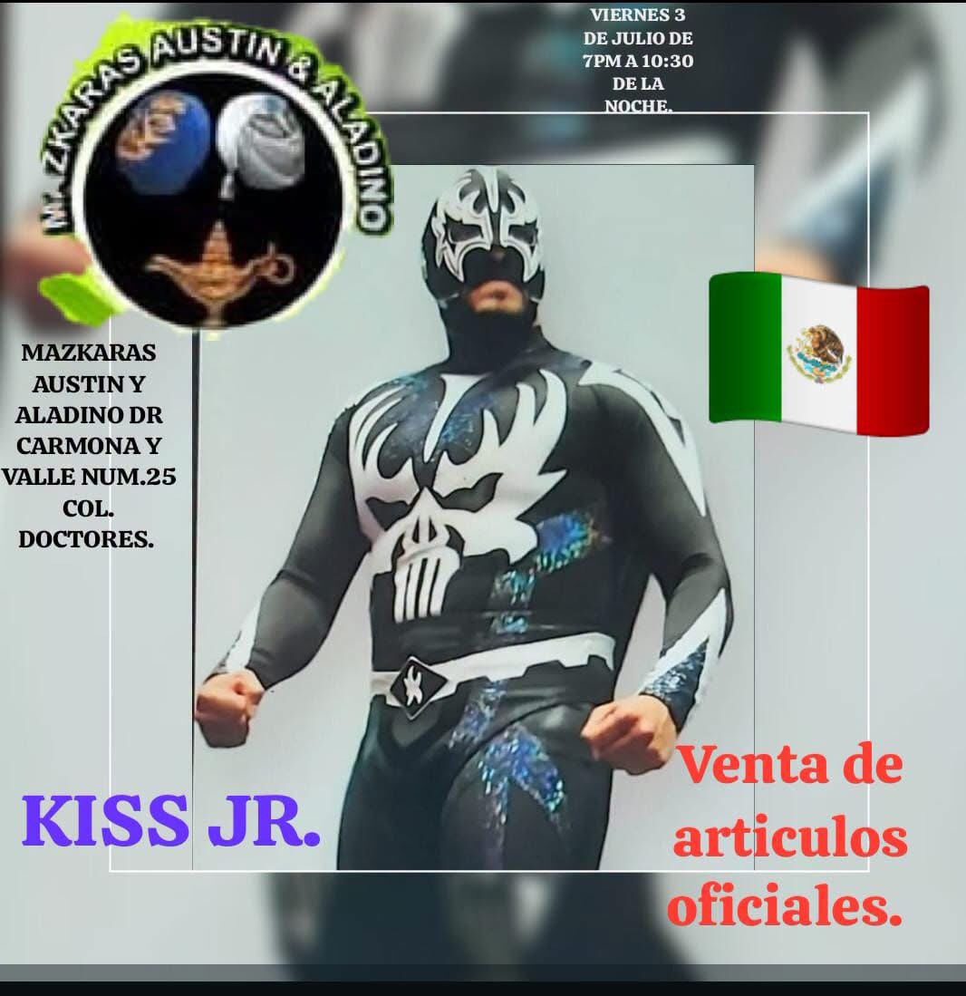 marinesswat's tweet photo. #LuchaLibre #LuchaLibreMexicana próximos eventos. https://t.co/kNHsJRuZoN