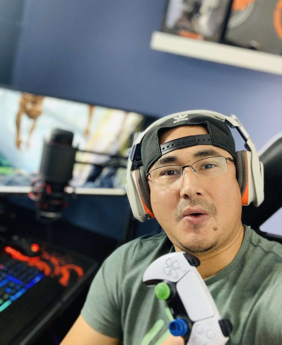 Rafa_Gaming1's tweet photo. 👊🏼Visit my YouTube channel for everything gaming! ����🏽
#savephysicaldiscs
https://t.co/7mfbICekwH https://t.co/3yXk7FZ2wY