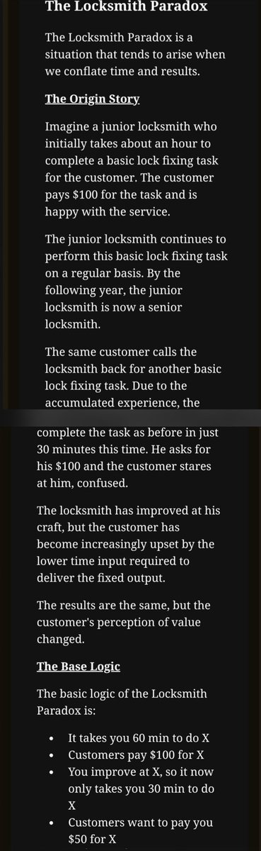 heznjosh's tweet photo. @HistorianUSA1 It's called the locksmith theory...👇🏽 https://t.co/sZ506QEqmO