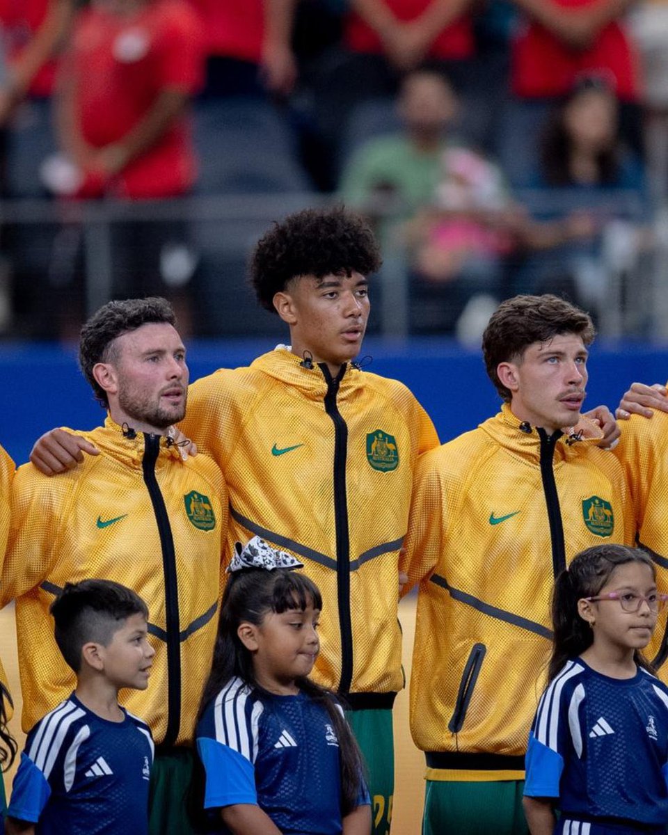 ColoradoRapids's tweet photo. So PROUD of Lucas Herrington’s performance on the world’s biggest stage. 

The youngest MLS player ever to appear in a FIFA World Cup, representing Australia, the Colorado Rapids, and our community with pride.

At 18, this is just the beginning. https://t.co/qDElc7OuVr