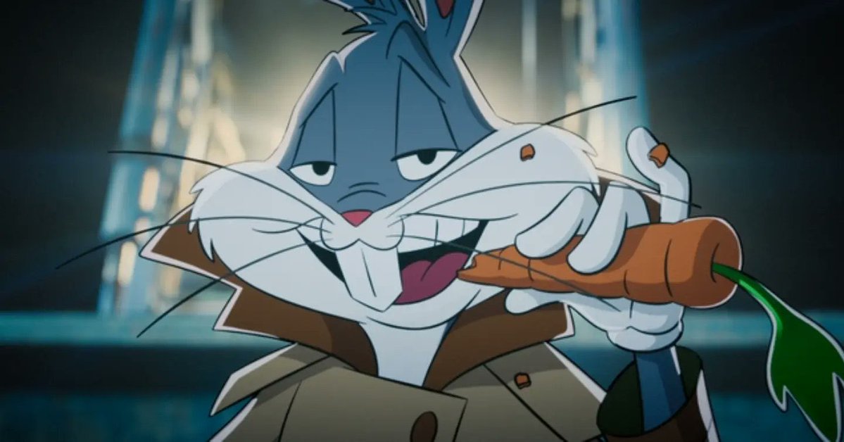 screenspot's tweet photo. New images from ‘COYOTE VS ACME.’ https://t.co/7kTiEDKg85