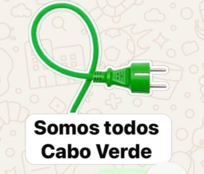 comentaflavinha's tweet photo. #Fıfaworldcup2026 BORA CABO VERDE https://t.co/rfkp31IkWS