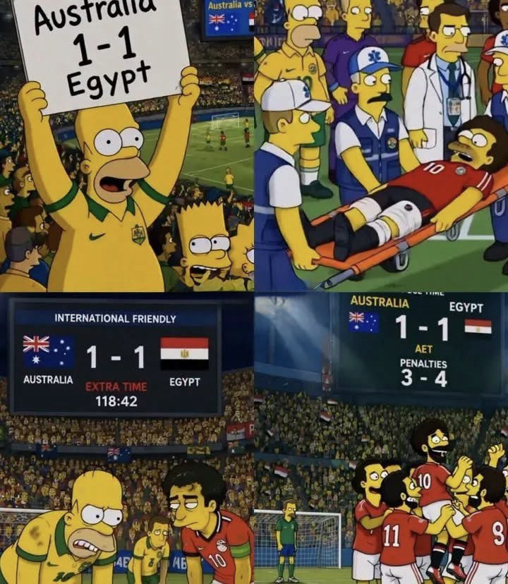 IhhSn56's tweet photo. Bu Simpsonlar işi abarttı https://t.co/MdPptdwL5I