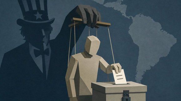 cubadebatecu's tweet photo. 🤔 ¿Hasta qué punto interviene EE.UU. en la contienda presidencial de Brasil? https://t.co/a8HsT0MLJD https://t.co/OAJKXLjmQP