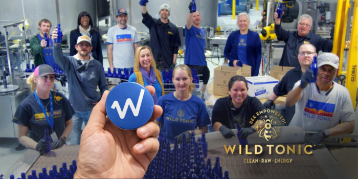 wildtonicjun's tweet photo. The buzz is getting bigger 🐝

https://t.co/7YAcUBvVsC 
#DrinkWildTonic #WildTonic #MadeWithHoney #SparklingJun https://t.co/WwO5ebXghC