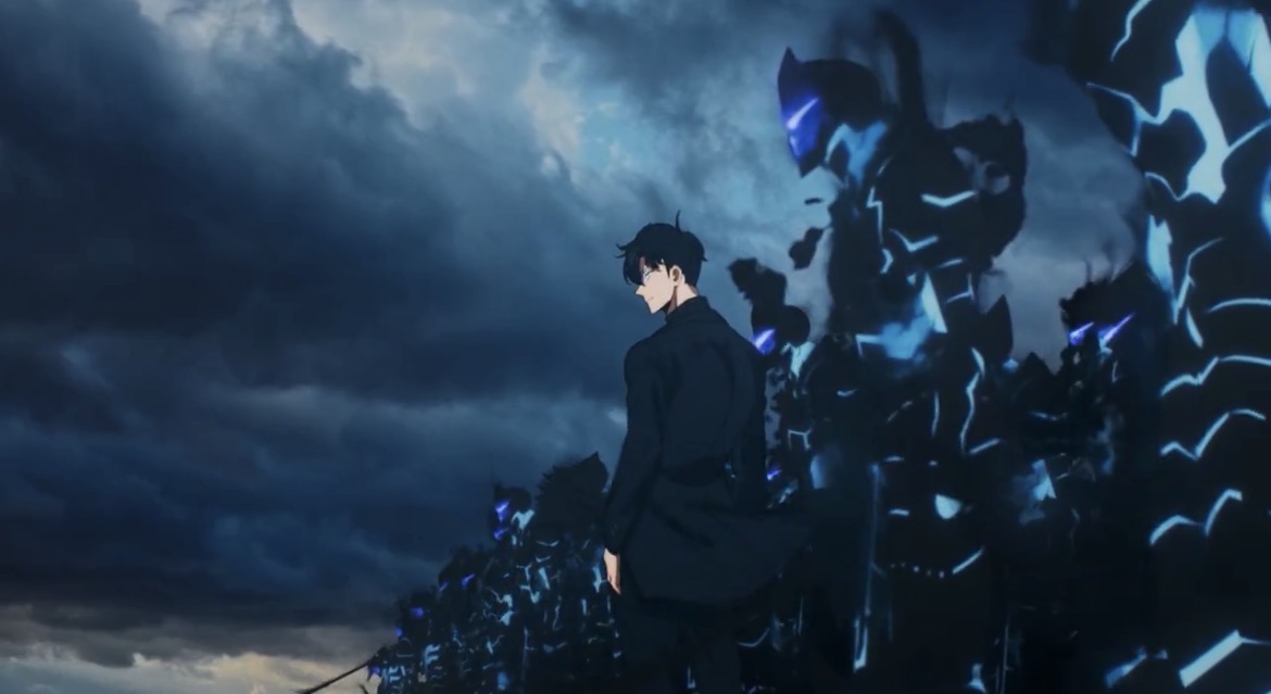 AniRave's tweet photo. 🚨 Preview images for Solo Leveling: Beyond the System which is scheduled to premiere in 2027. https://t.co/JMTpzVQE3p