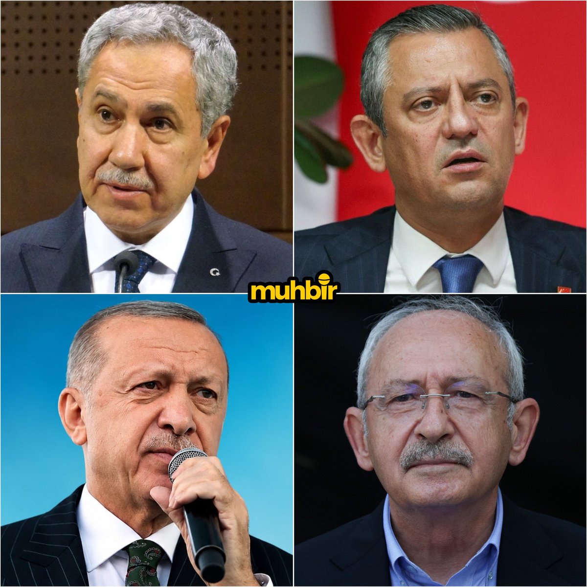 ajansmuhbir1923's tweet photo. “Şimdi vazgeç, sonraki dönem sen Cumhurbaşkanı olursun.”

Sabahattin Önkibar, Saray’ın Kılıçdaroğlu planı tutmayın Bülent Arınç üzerinden Özgür Özel’e teklif götürdüğünü öne sürdü:

• Kesin bilgi şu: Bülent Arınç devreye girdi.

• Arınç biliyorsunuz Özgür Özel’e çok yakın ve ona sık sık akıl veren biri.

• Bülent Bey, dinlediğime göre saraya şu teklifte bulunmuş: 

• “Kılıçdaroğlu planınız tutmadı. Ben aracı olayım. Özgür Özel ile devam edin ve yeniden seçimi kazanın.”

• “Özgür Bey’e, yaşın genç, bu dönem bekle, sonrasında önün açılır diyeyim.”

• Saray, Arınç’a “Hele bir konuş.” demiş.

• Bülent Bey de Özgür Özel’e:

• “Yargıtay kararıyla yeniden CHP’nin başına dönebilirsin. İleride cumhurbaşkanı da olabilirsin. Bu dönem vazgeç.” demiş.

• Özgür Bey’in cevabı şu olmuş:

• “Bülent Bey, artık ben bile farklı bir şey yapamam, farklı davranamam. Zira beni taban, halk yönetiyor.”

• Dün Özgür Özel’in çok yakınından şahsıma aktarılan bu bilgi iki şeyi teyit ediyor.

• Birincisi, söylediğim sarayın Kılıçdaroğlu fiyaskosu. İkincisi, Özgür Bey’in kararlılığı.

• Cumhuriyet Halk Partisi’nin seçilmiş genel başkanı Özel, tersi bir tutum alır, tersine davranırsa tabanın, halkın kendisini de süpüreceğini gördü.

• Bu saptama, bu tespit doğru. Zira Türkiye gerçekten değişim arıyor.

• Bunun için de AKP’den kurtulmayı olmazsa olmaz görüyor.

• Bu uğurda kim olursa olsun alternatif olan isme destek veriyor, verecek.