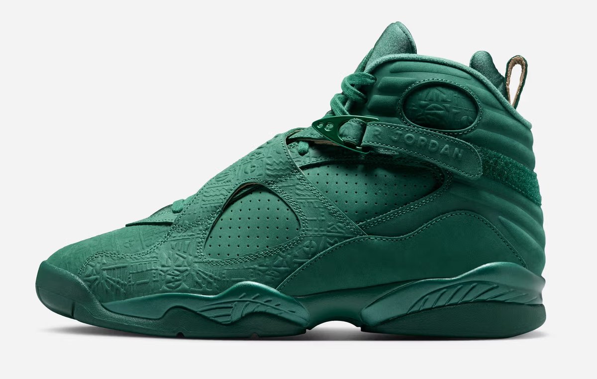 SneakerScouts's tweet photo. Release Date: Air Jordan 8 'Bin 23' - August 15, 2026 |$355| 

https://t.co/EnUOZqseir https://t.co/jUOTCO0LAB