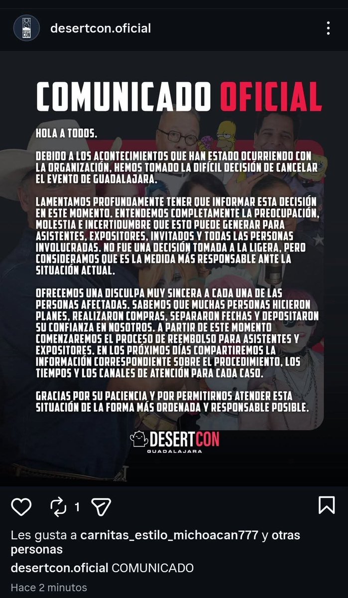 Dorian_Onyx's tweet photo. ¿Por que no me sorprende?
.
.
#destacar #desertcon #like #estafa https://t.co/JVY5iFJ7J0