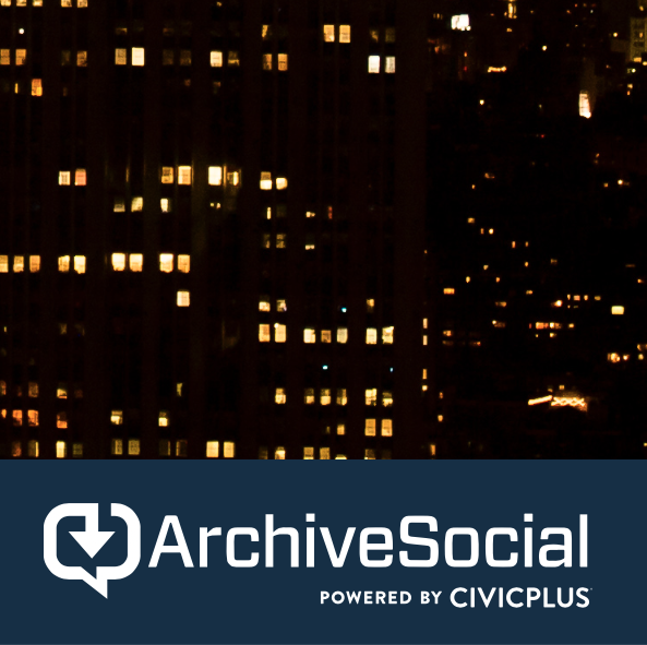 nycrecords's tweet photo. Did you know that @nycrecords permanently preserves all social media posts by NYC agencies and the official accounts of City leaders - which users can access even if the original post has been deleted?

Learn about ArchiveSocial here: https://t.co/osnnwQrcOK

#NYC #PublicAccess https://t.co/gPXZaBGwg4