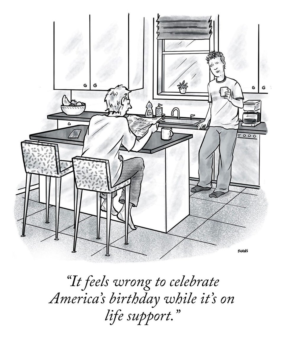 The New Yorker tweet media