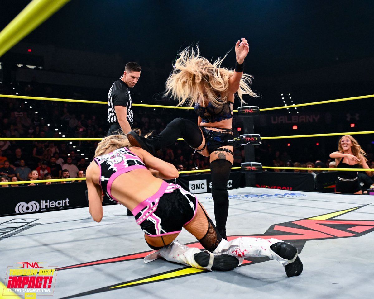 AllieFansiteCOM's tweet photo. Gallery Update: 07/02/2026 TNA iMPACT Digitals - https://t.co/QXsAyRTEqD https://t.co/sppXfb83ff