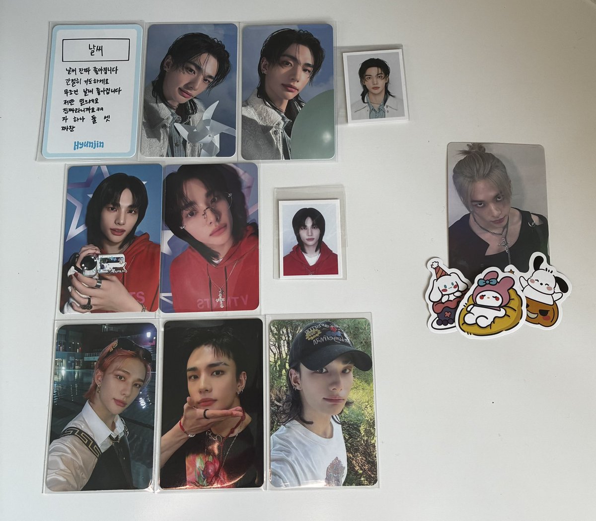 pxrnsoul's tweet photo. .✦ ݁˖ mail day ! ˚˖𓍢ִ໋🦢˚

Feedback positivo para @StarryCEGS, que trouxe esses Hyuns através de cegs da Mercari! As cegs foram muito organizadas, e ela sempre dava atualizações. Chegou tudo certinho. Muito obrigada! 💗 https://t.co/w7nWpMNGws