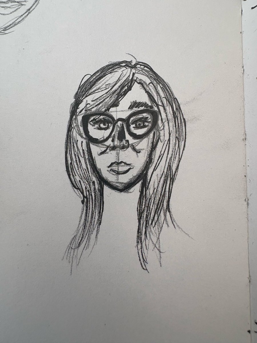 BadDraw1's tweet photo. Yeah I have free will and draw during lunch as my job tries to steal my soul (successfully) https://t.co/AY6LuFEPNT