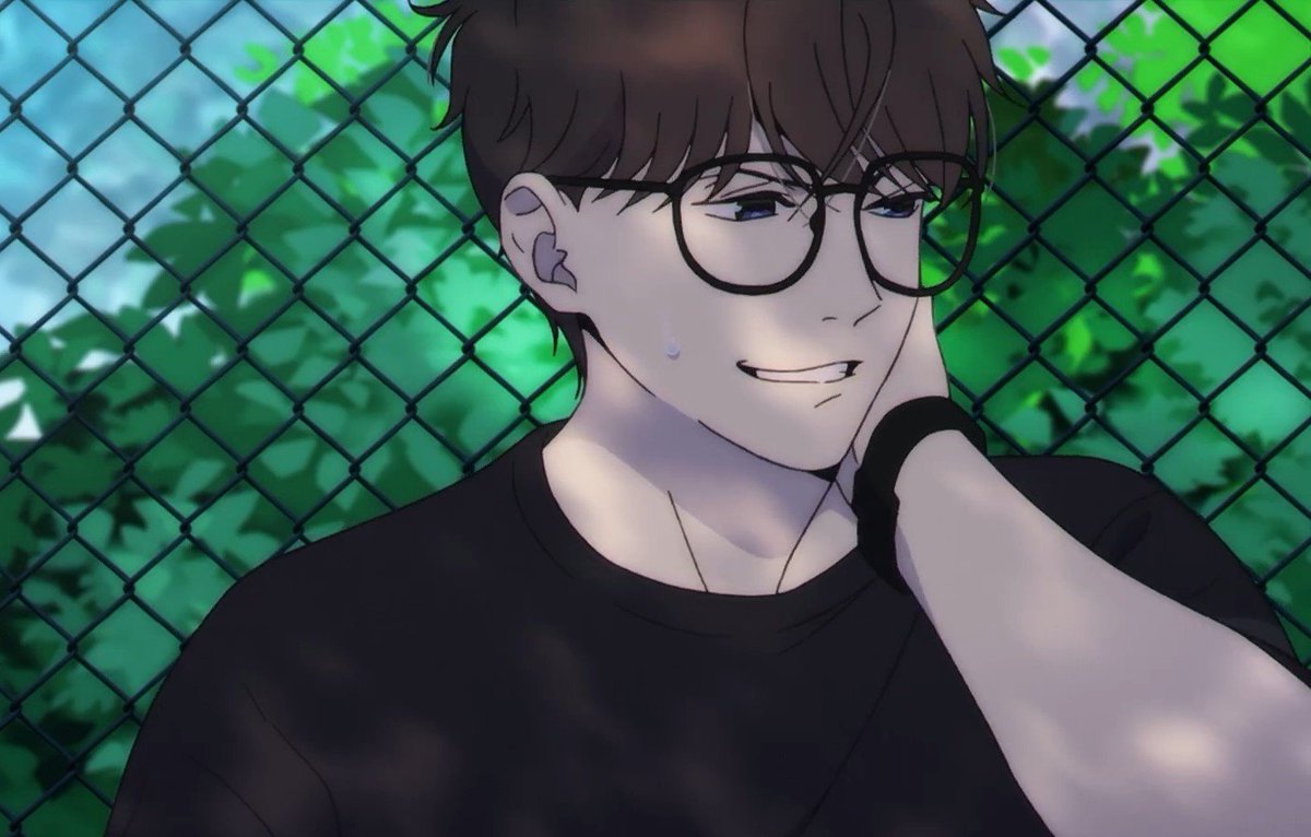 goboee's tweet photo. my boy Yu Yang is really getting animated… this still doesn’t feel real https://t.co/khh5NP1AyC