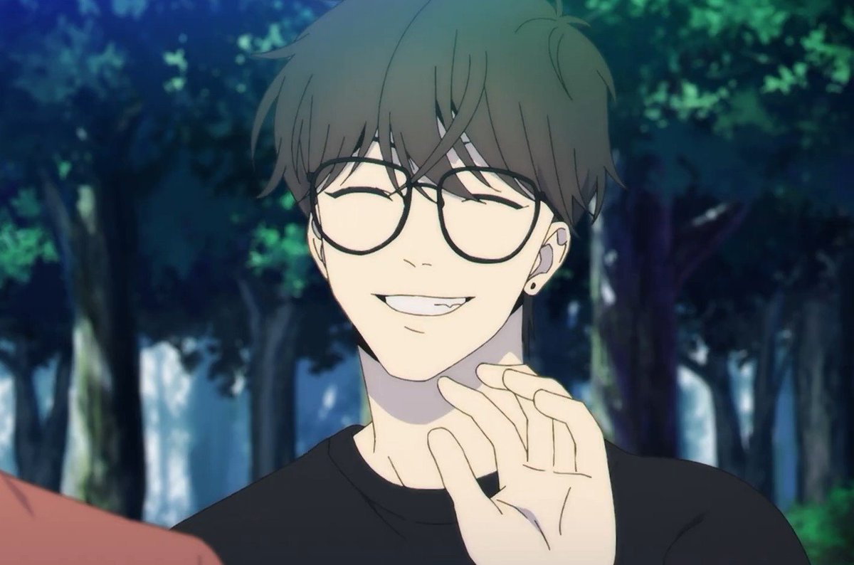 goboee's tweet photo. my boy Yu Yang is really getting animated… this still doesn’t feel real https://t.co/khh5NP1AyC