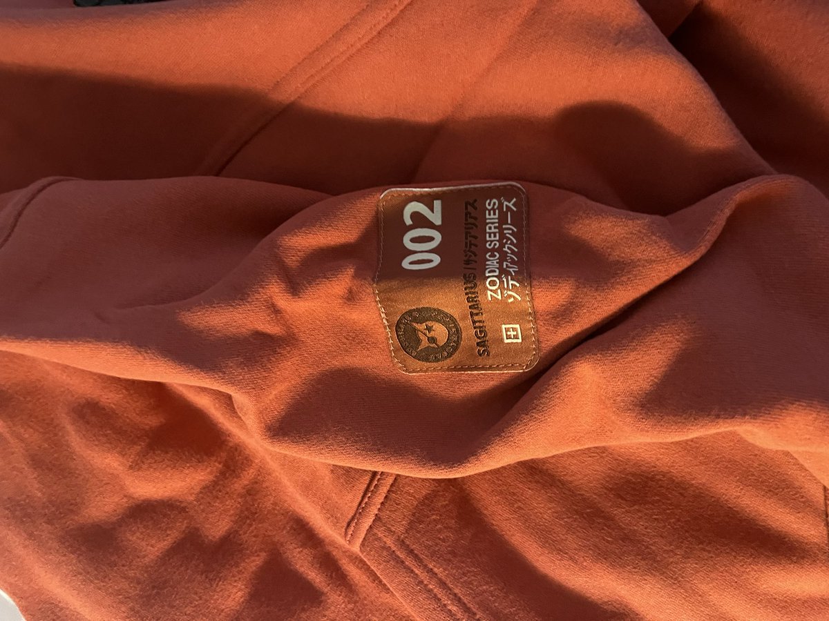 Dev_Buffalo's tweet photo. Shoutout to @Boomslank for the awesome hoodie! Glad I could buy something at the stand and hope you guys have a great day of business! https://t.co/qJ5DJ95mzA