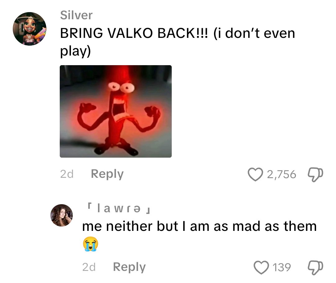 Meichi (Valko's version) tweet media