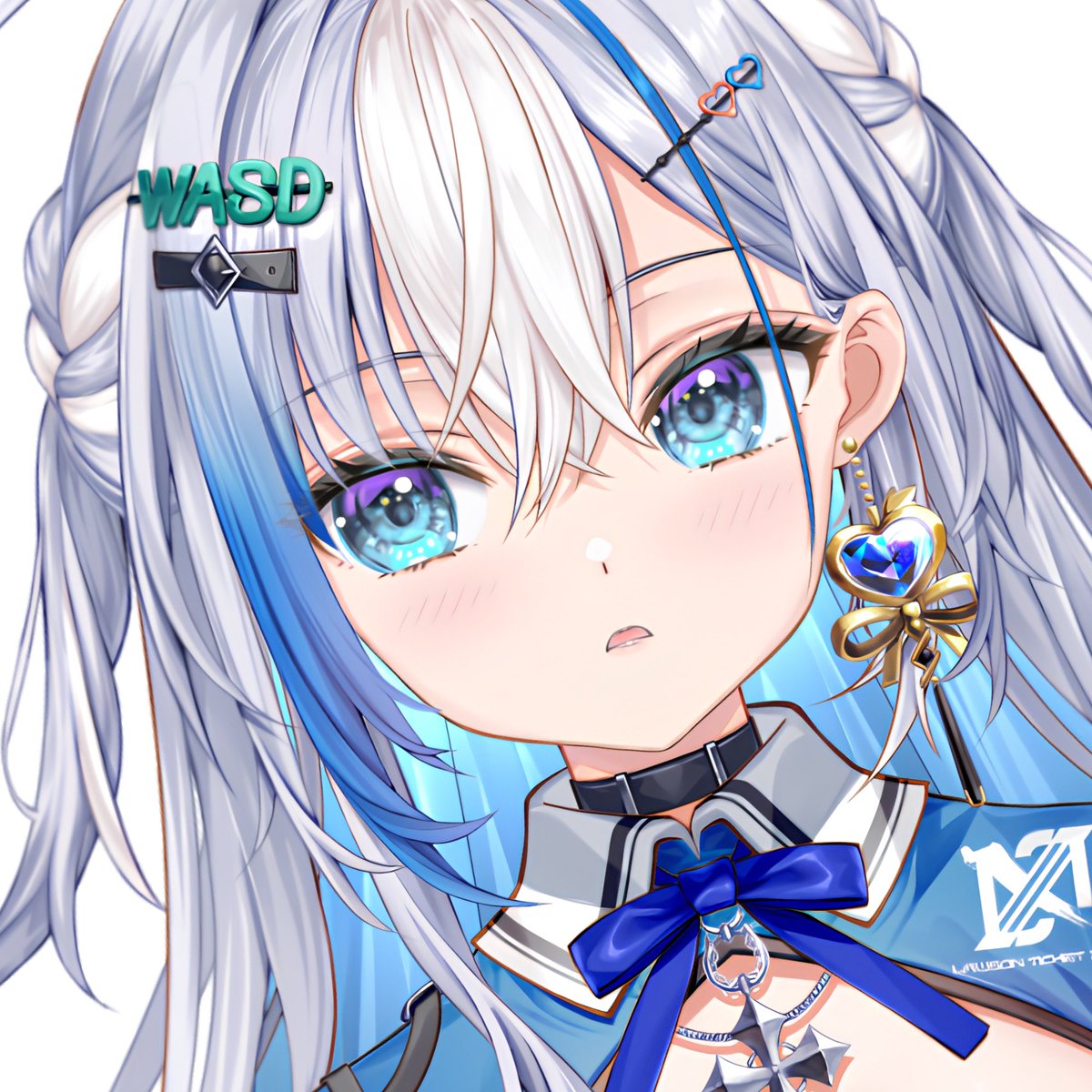 hoshimizuki_ltx's tweet photo. ぐもに〜壁│ᵔ- ̫-ᵔ₎ෆ

 #おはようVtuber #新人Vtuber https://t.co/pHDT98tMPH