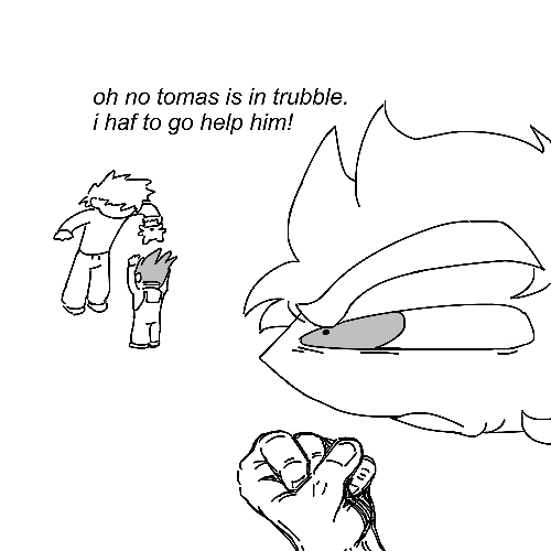 ponpurra's tweet photo. tom does NOT play around #eddsworld
(4/8) https://t.co/6DwPeaIaG0